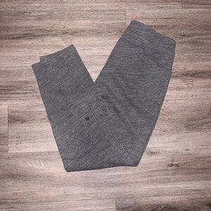 Lululemon Women's Gray Pants Size 10